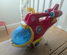 paw patrol sub patroller