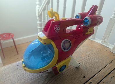 paw patrol