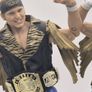AEW Young Bucks (Matt and Nick Jackson) Wrestling Figures (with Belts) Image 4