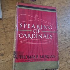 Speaking of Cardinals Thomas Morgan