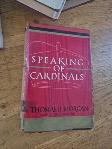 Speaking of Cardinals Thomas Morgan