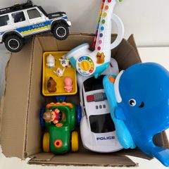 Toys