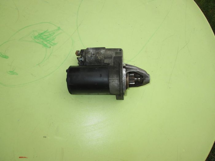 Ford Focus MK2 1.4 Petrol Starter