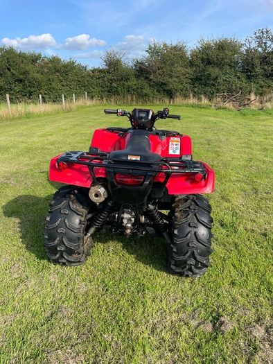 Quad of the week Only 600Hours