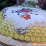 18th Century Viennese Suhan Hand Painted Dish Image 7