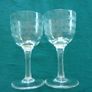 Sherry and liqueur glasses Image 5
