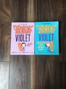 Shrinking Violet