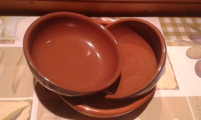 Kitchen Crockery.