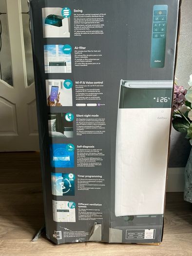 Portable Air Conditioning Unit