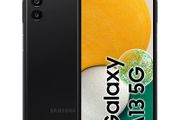 Samsung Galaxy A13 5G 64GB Black Dual Sim Unlocked/ Used