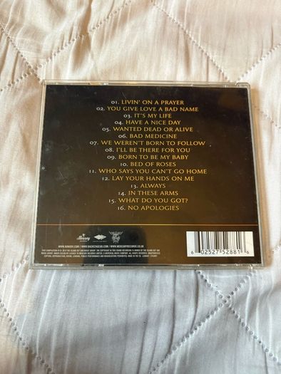 bon jovi greatest hits