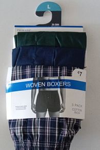 Mens Boxers NEW