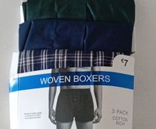 Mens Boxers NEW