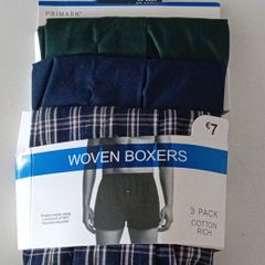Mens Boxers NEW