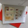 China Stamps. Mint. Full set of 2010 stamps. All untouched.  Book and sleeve undamaged and not used. Image 2