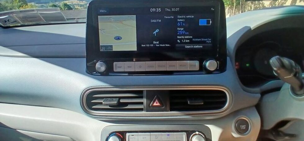 Hyundai KONA 2021 Premium