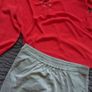 Red Blouse   Size 12 Image 4