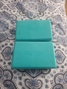 yoga blocks
