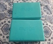 yoga blocks