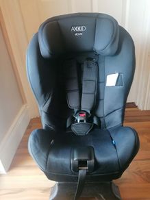 AxKid car seat extended