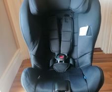 AxKid car seat extended