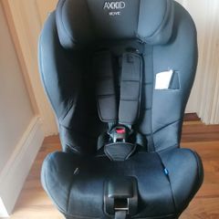 AxKid car seat extended