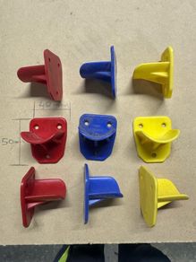 Dog Agility Jump cups