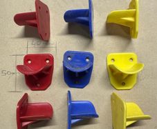 Dog Agility Jump cups