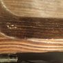 Vintage Wooden Hand Riveted Mini Chest Image 10