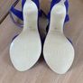 Gino Vaello Sandals - Suede - High Heel Image 4
