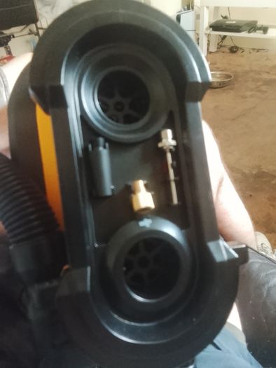 Dewalt air compressor tool