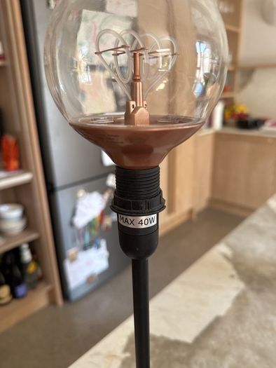 IKEA table lamps