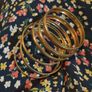 gold filled bangles Image 6