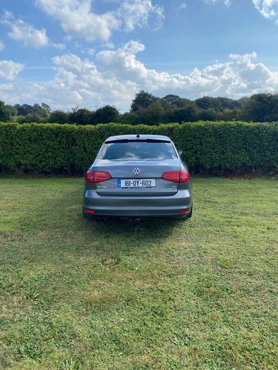 Vw Jetta TDI 2.0 161