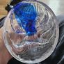 Vintage Crystal Dolphin Figure Image 5