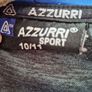 Azzuri waterford  Hooded quarter zip size 10/11 years in excellent condition Image 9