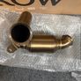 Arrow Exhaust Muffler Silencer  Race-tech Aluminium Dark End Cap Carbon Homologated Ece Euro5 For Cf Moto 800 Mt Sport / Touring 22 - 24 Image 5