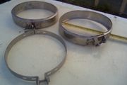 Mi-Flue Stainless steal locking band 8''
