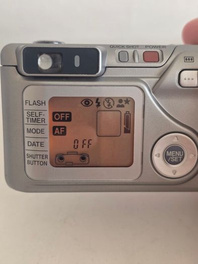 Fujifilm Silvi F2.8 Film Camera