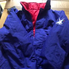 Helly Hansen reversible sailing jacket
