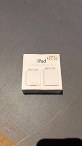 iPad Camera Connection Kit