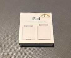 iPad Camera Connection Kit