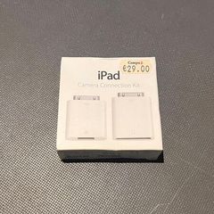iPad Camera Connection Kit