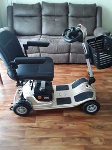 Mobility scooter