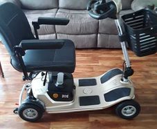 Mobility scooter