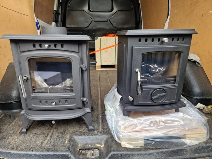 stove