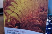 James George Frazer The Golden Bough oxford world's classics edition