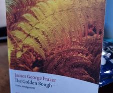 James George Frazer The Golden Bough oxford world's classics edition