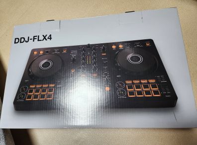 Pioneer Ddj Flx4