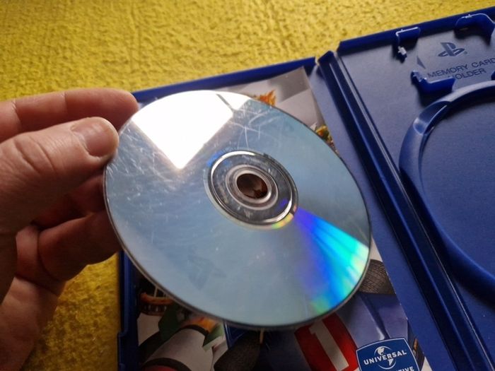Crash Nitro Kart Bandicoot  PlayStation2 Ps2 Games Original